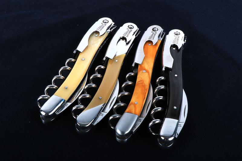 ☆箱・取扱説明書☆シャトーラギオールのソムリエナイフ