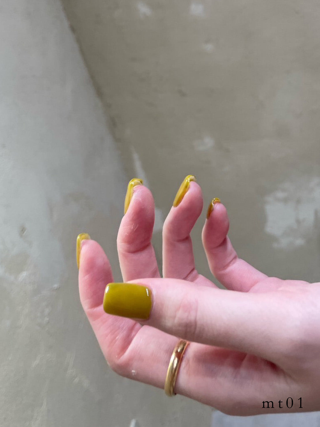 matte color – énoi