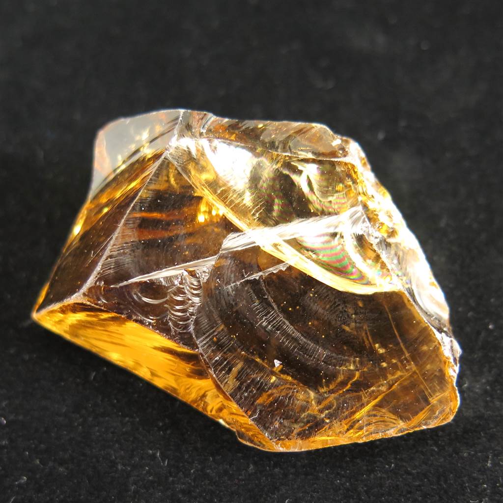 シェラネバダ産アンダラクリスタル（オレンジ） | 榎本通商