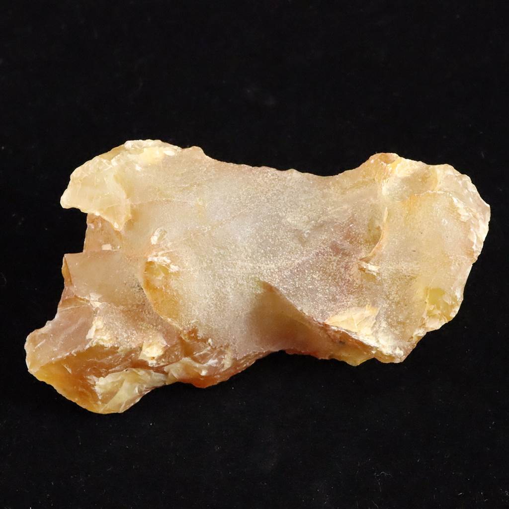 島根県 花仙山 めのう 瑪瑙 原石 152g (ID:65202) | 榎本通商