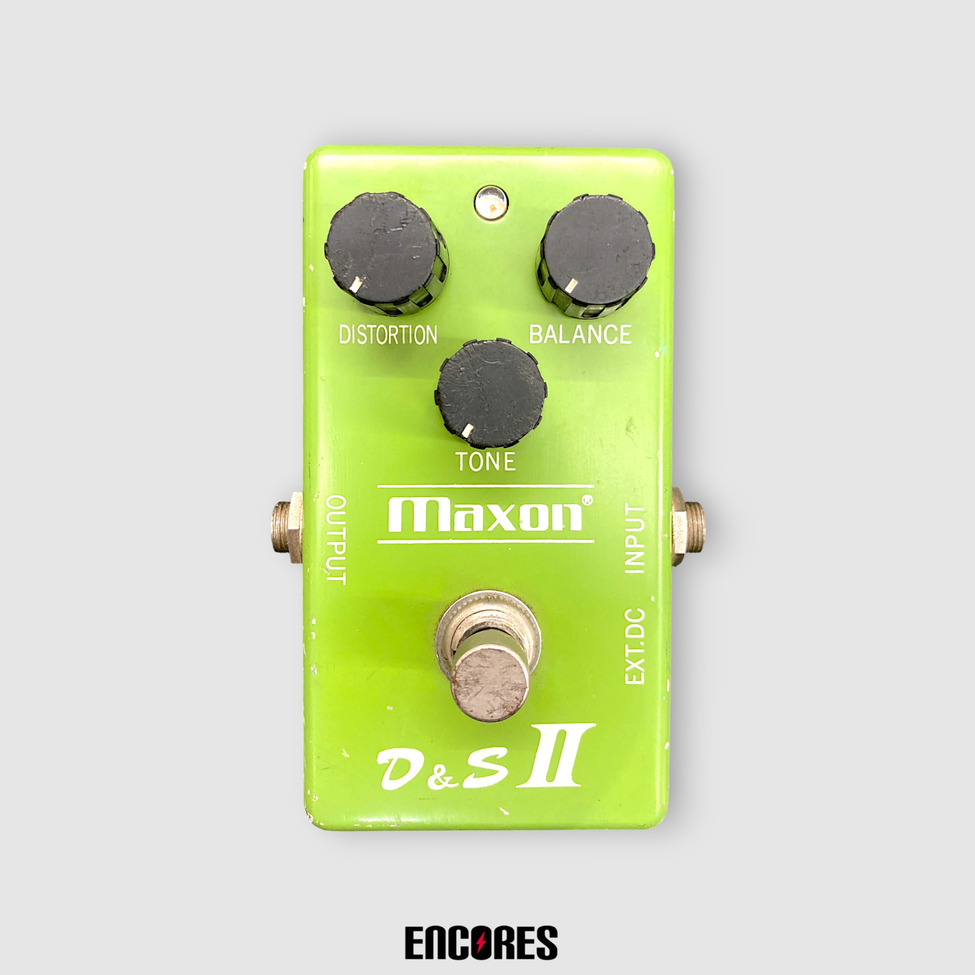 Maxon Compressor 初期モデルの買取実績 | エフェクター高価買取専門店