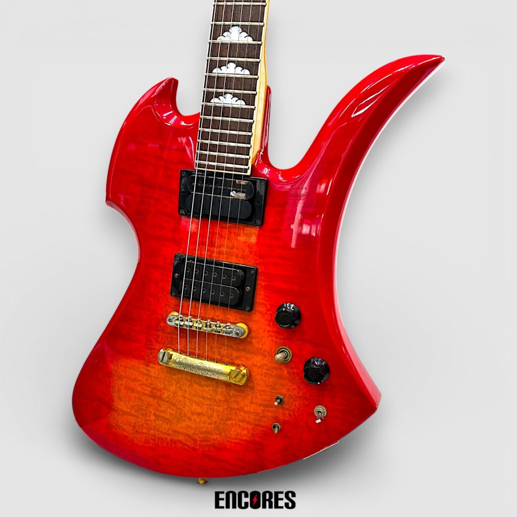 Burny MG-130S hide Modelの買取実績 | ギター高価買取専門店アンコールズ