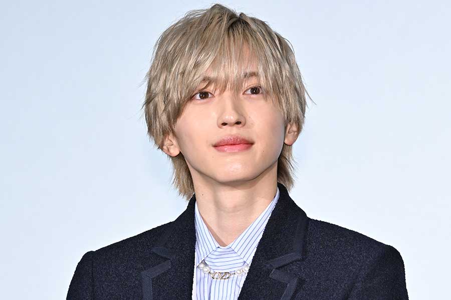 なにわ男子・道枝駿佑、夢だったアジア公開作に喜び「勝手ながらご縁を