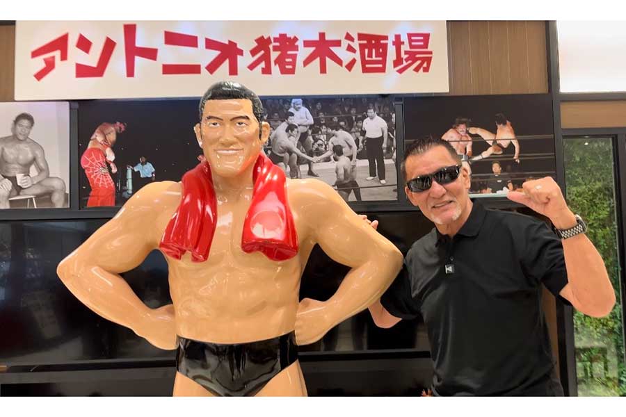 いまだ語り継がれる22年前の「猪木問答」の舞台裏、蝶野正洋が激白