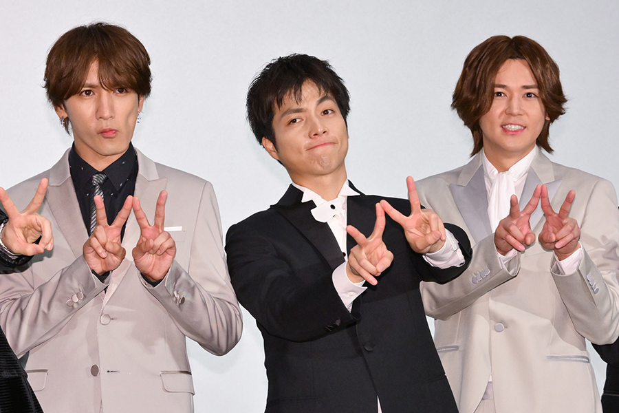 WEST.デビューから10年を漢字で表すと？ 重岡大毅「土台と書いてホネと