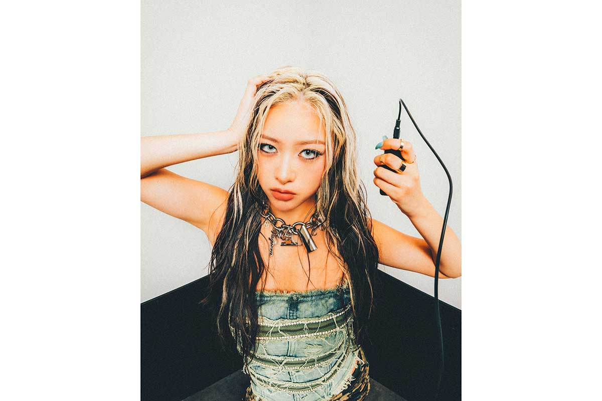 HANAインタビュー連載】YURI、願いはファンに会う機会を増やすこと