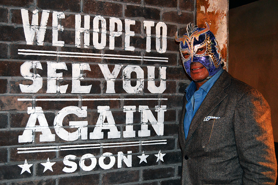 数々のレスラーを輩出したプロレス養成学校「闘龍門」が21年の時を経て