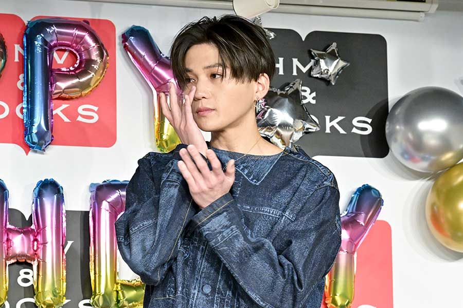 八木勇征、誕生日サプライズで大粒の涙「超うれしい」 瀬口黎弥が
