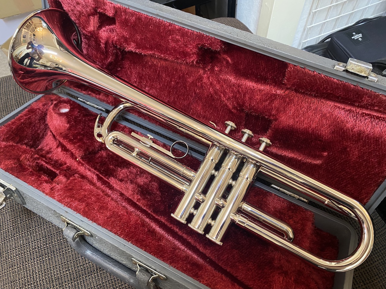 YTR-136 | 遠藤管楽器店