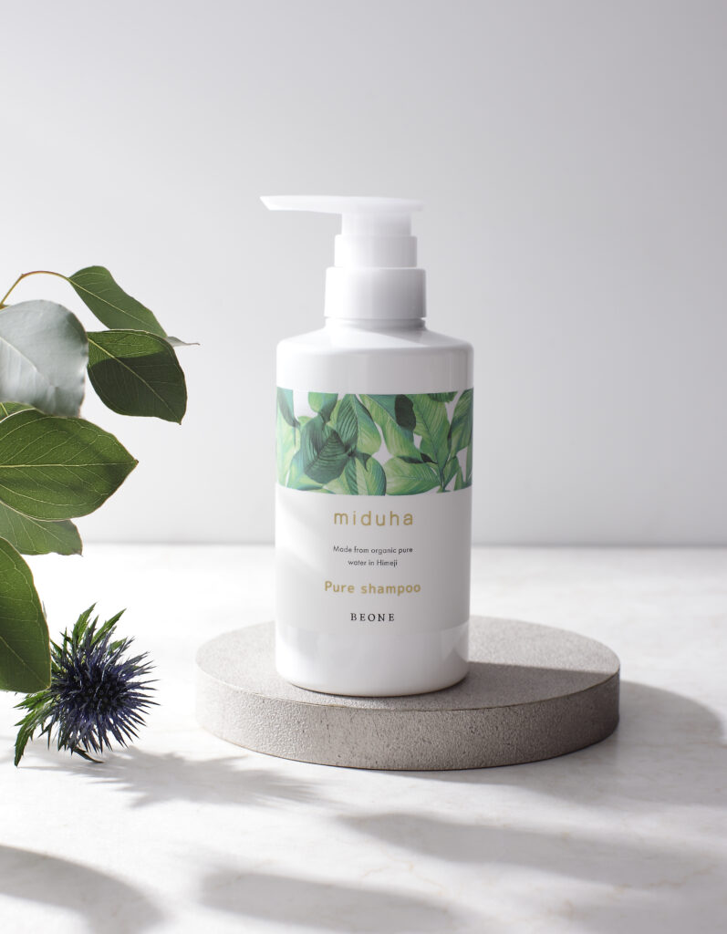 NEWヘアケアシリーズ「miduha（ミヅハ）」 2022年11月16日（水）新発売