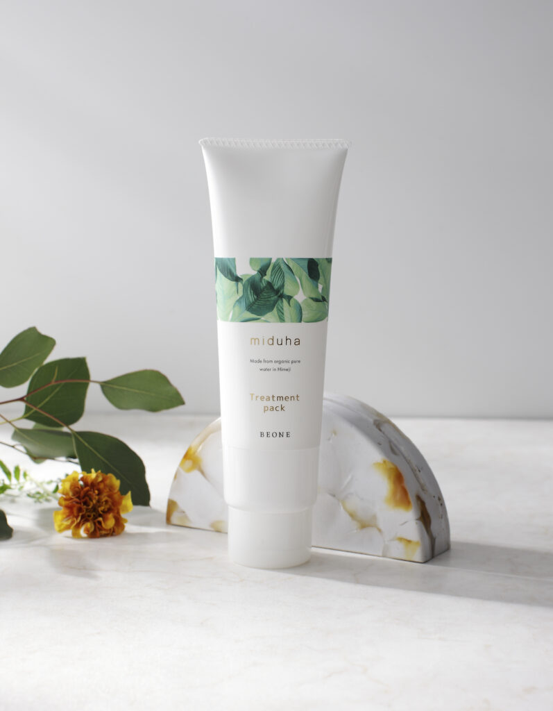 NEWヘアケアシリーズ「miduha（ミヅハ）」 2022年11月16日（水）新発売