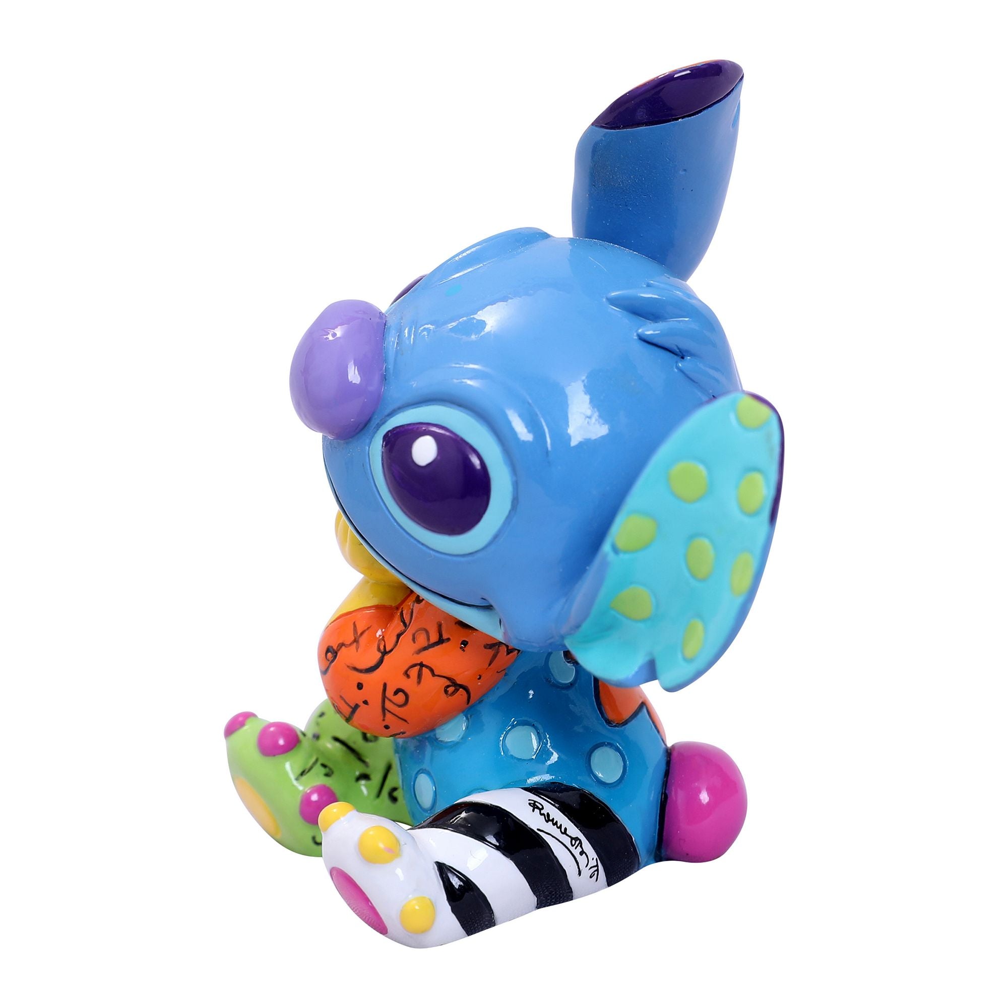 Disney Britto | Stitch Mini | Figurine – Enesco Studios