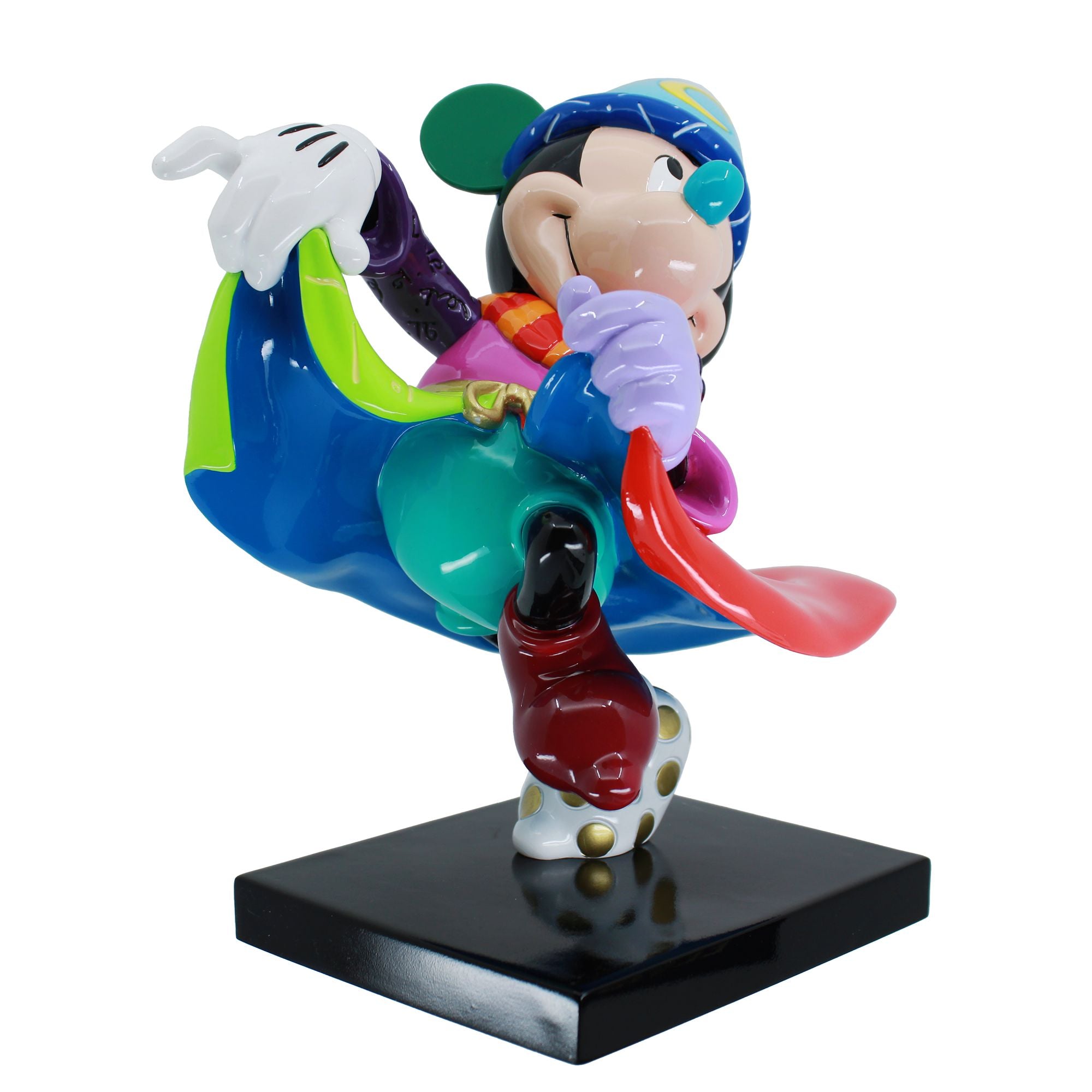 Disney Britto | Britto Sorcerer MickeyFantasia | Figurine – Enesco