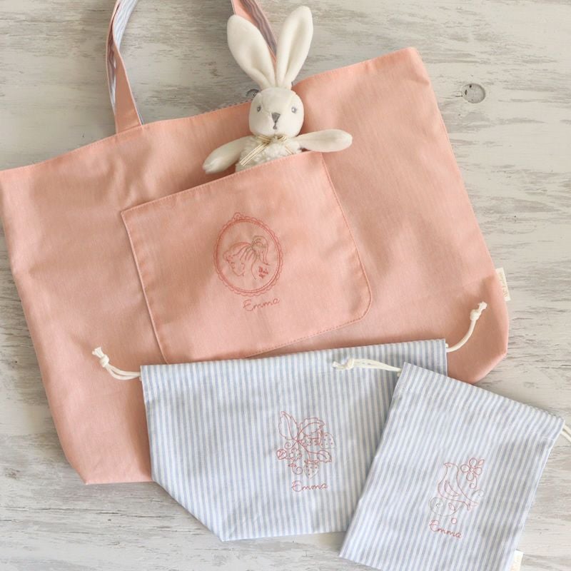 ギャラリー レッスンバッグ | Bellevie Enfant