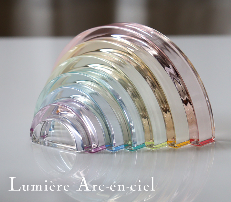 Lumiere Cubes アルカンシエル (日本製) | Bellevie Enfant