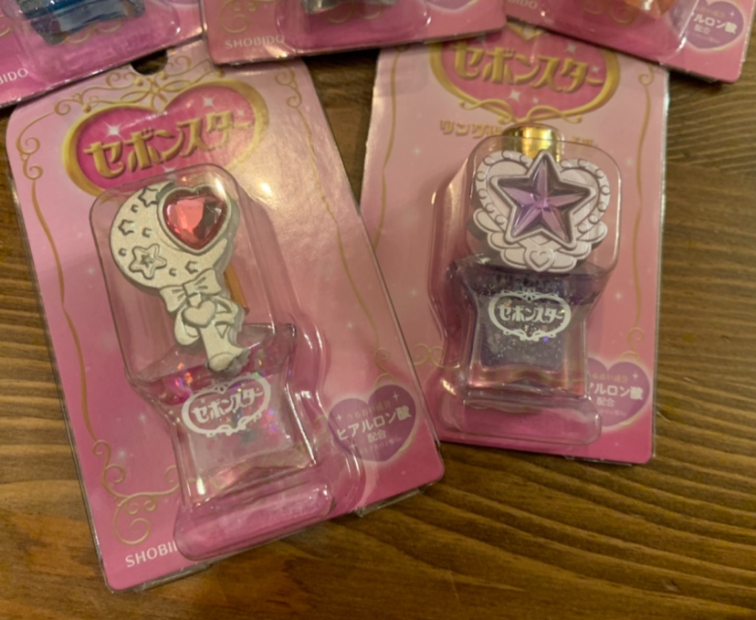 セリア】え!? 大人も夢中！キラキラひみつリングと懐かしのセボン