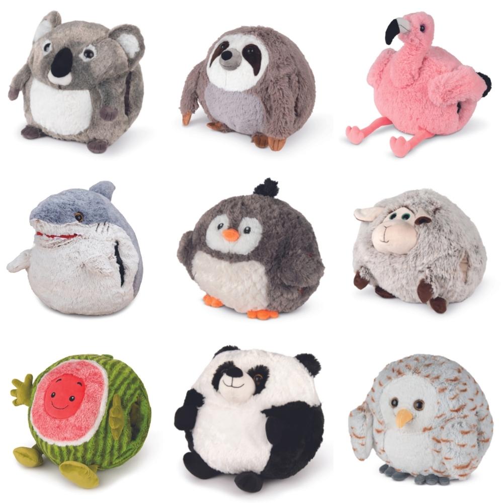 Cozy Noxxiez ノクシーズ 手を入れられる大きい動物ぬいぐるみ