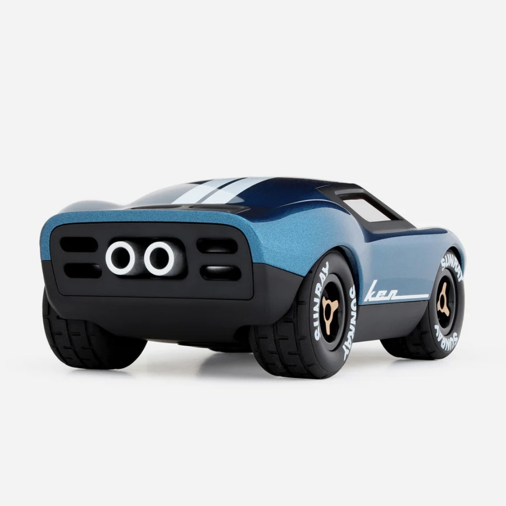 Playforever KEN Cash PL-KEN64 | ENGAGING TOYS 世界の知育玩具