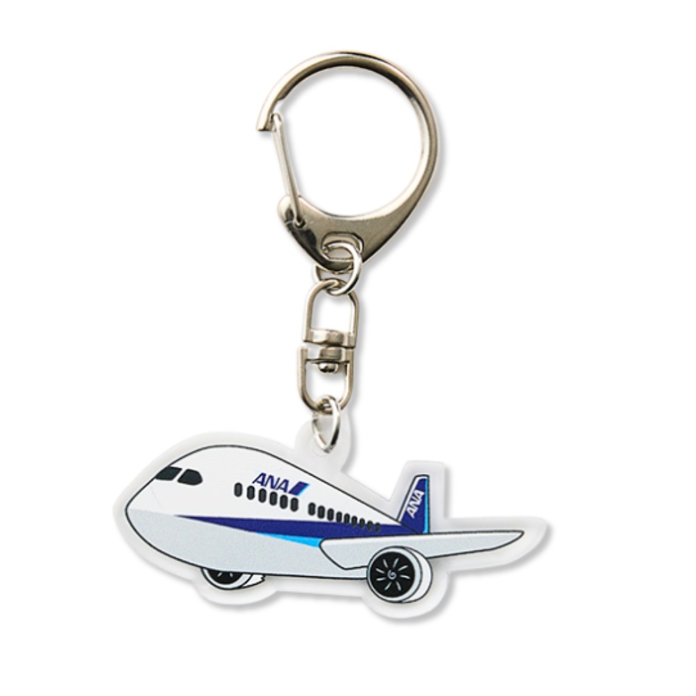 ANA ひこうきアクリルキーホルダー SORA KIDS ソラキッズ | ENGAGING