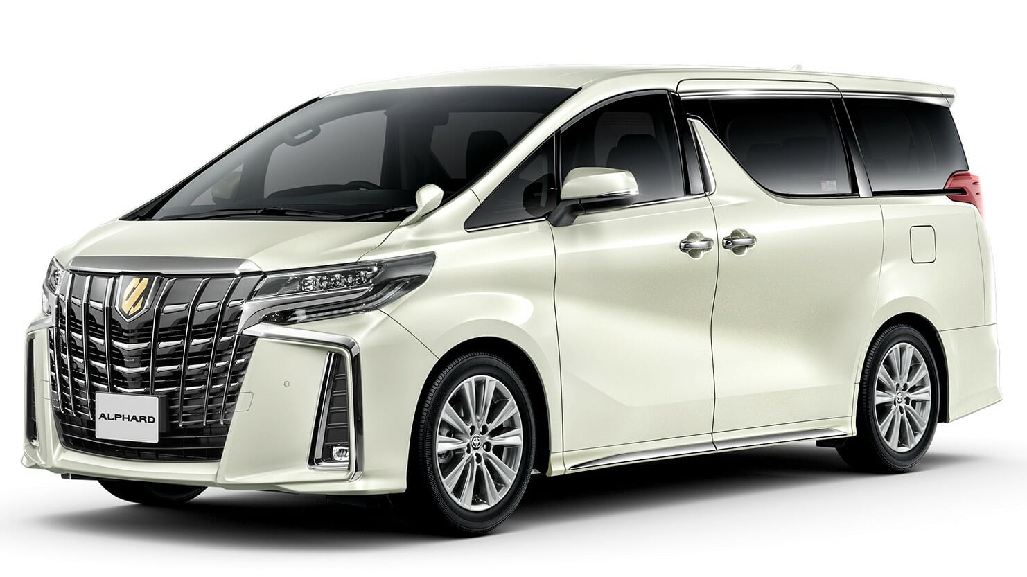 TOYOTA・特別仕様車】アルファード S