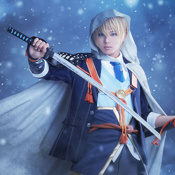 ミュージカル『刀剣乱舞』 ～江水散花雪～ 加藤大悟 インタビュー