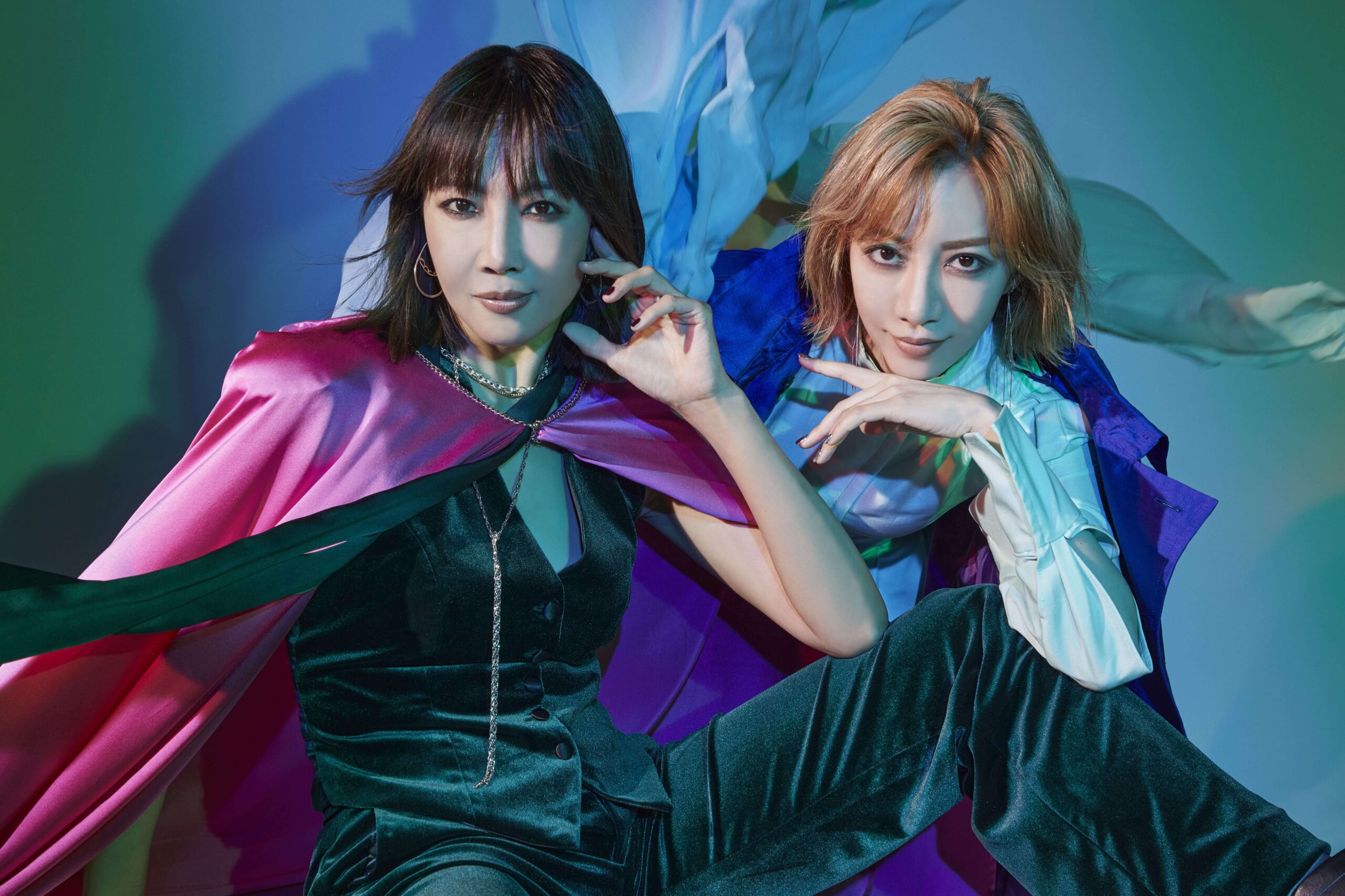 SHOW-ism XI『BERBER RENDEZVOUS』柚希礼音×美弥るりか | ローチケ演劇