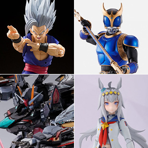 フィギュアーツZERO [超激戦] 孫悟飯ビースト-魔貫光殺砲- | 魂ウェブ