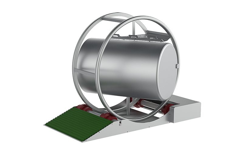 Powder Mixer - TPM3D