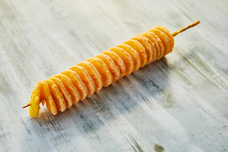 フェオリガムジャ（トルネードポテト）（회오리감자）- 韓国観光公社