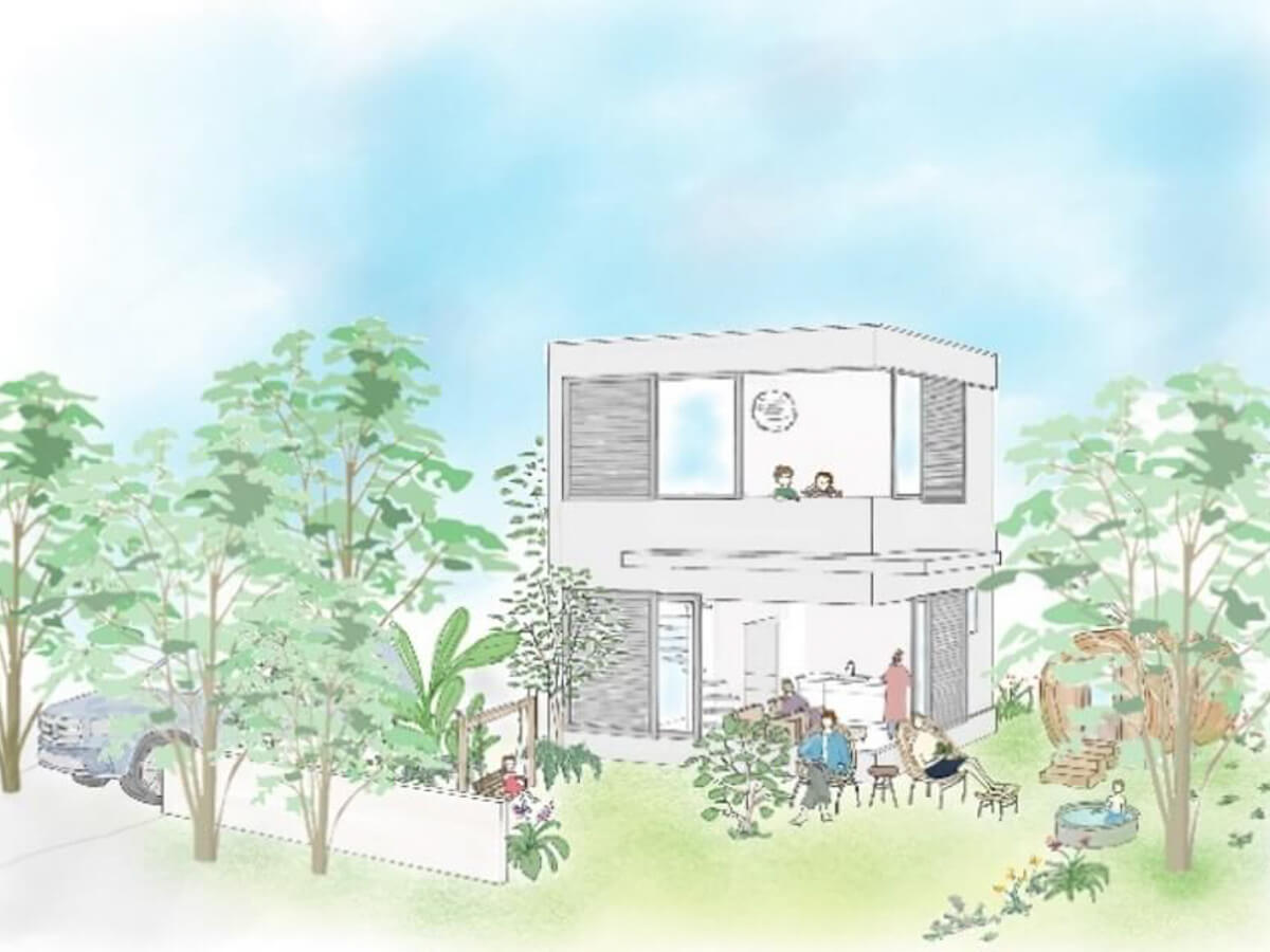 持続可能な島づくりとは？ 宮古島で実践、価値を作り出す地域ボトム