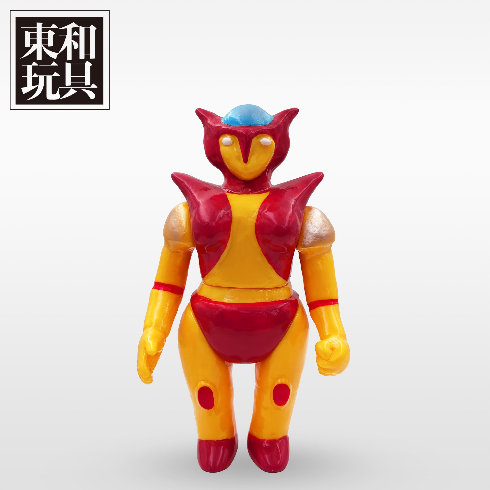 キューティーハニー （青蓄光素体）《スーパーフェスティバル89