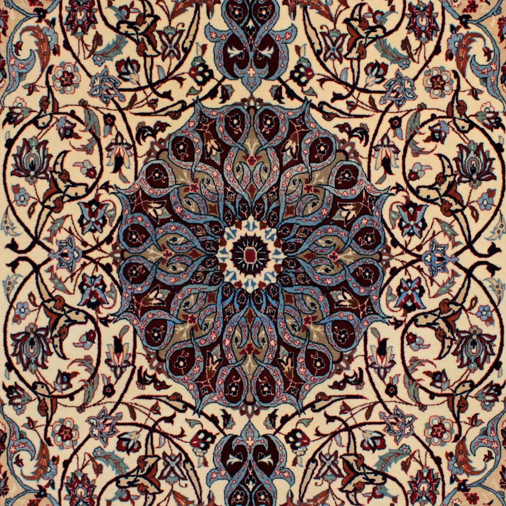 WECS-142 イスファハン産 アリ・セイラフィアン工房 178×110cm