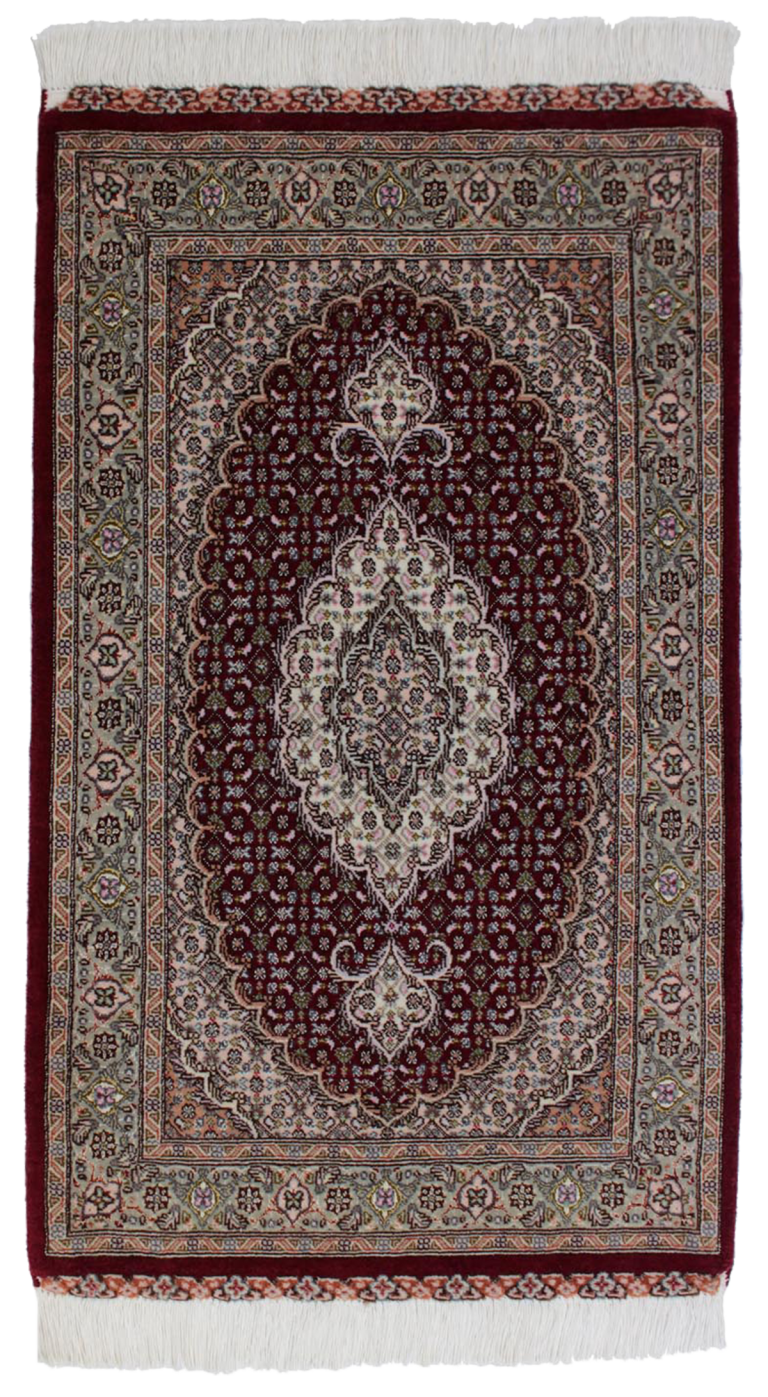 ペルシャ絨毯｜ペルシャ絨毯のイスファハンカーペット｜高級ペルシャ