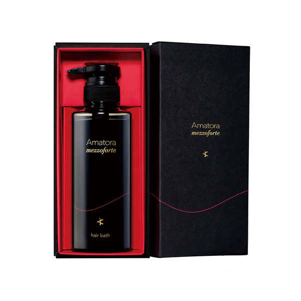 土日限定(新商品)アマトラ メゾフォルテヘアバス S＆ヘア＆スパマスク