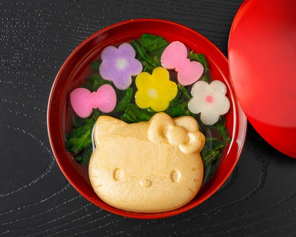 ハローキティ 宝の麩 5ヶ入 | 不室屋 公式 オンラインショップ