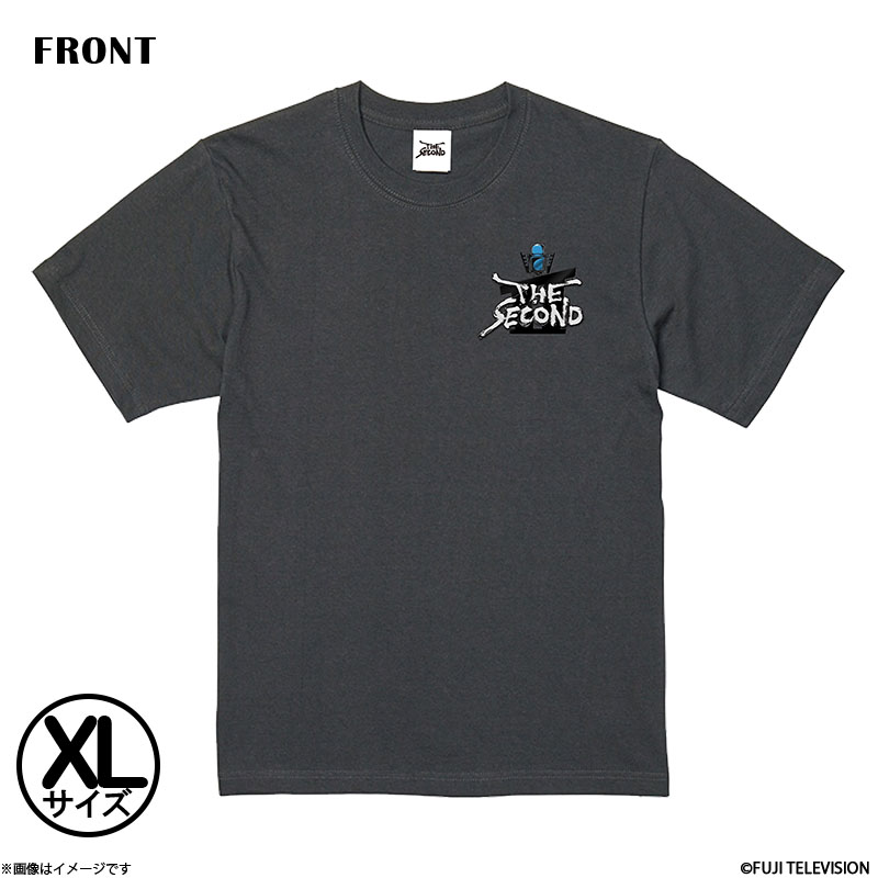 THE SECOND～漫才トーナメント～2025 グランプリファイナル記念Tシャツ