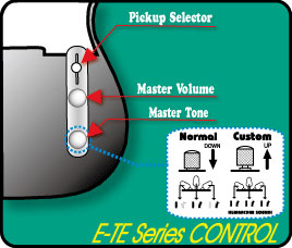 ESP | EDWARDS | E-TE-100CTM/LT
