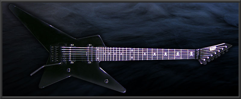 ESP | ARTIST CUSTOM GUITARS | ANCHANG