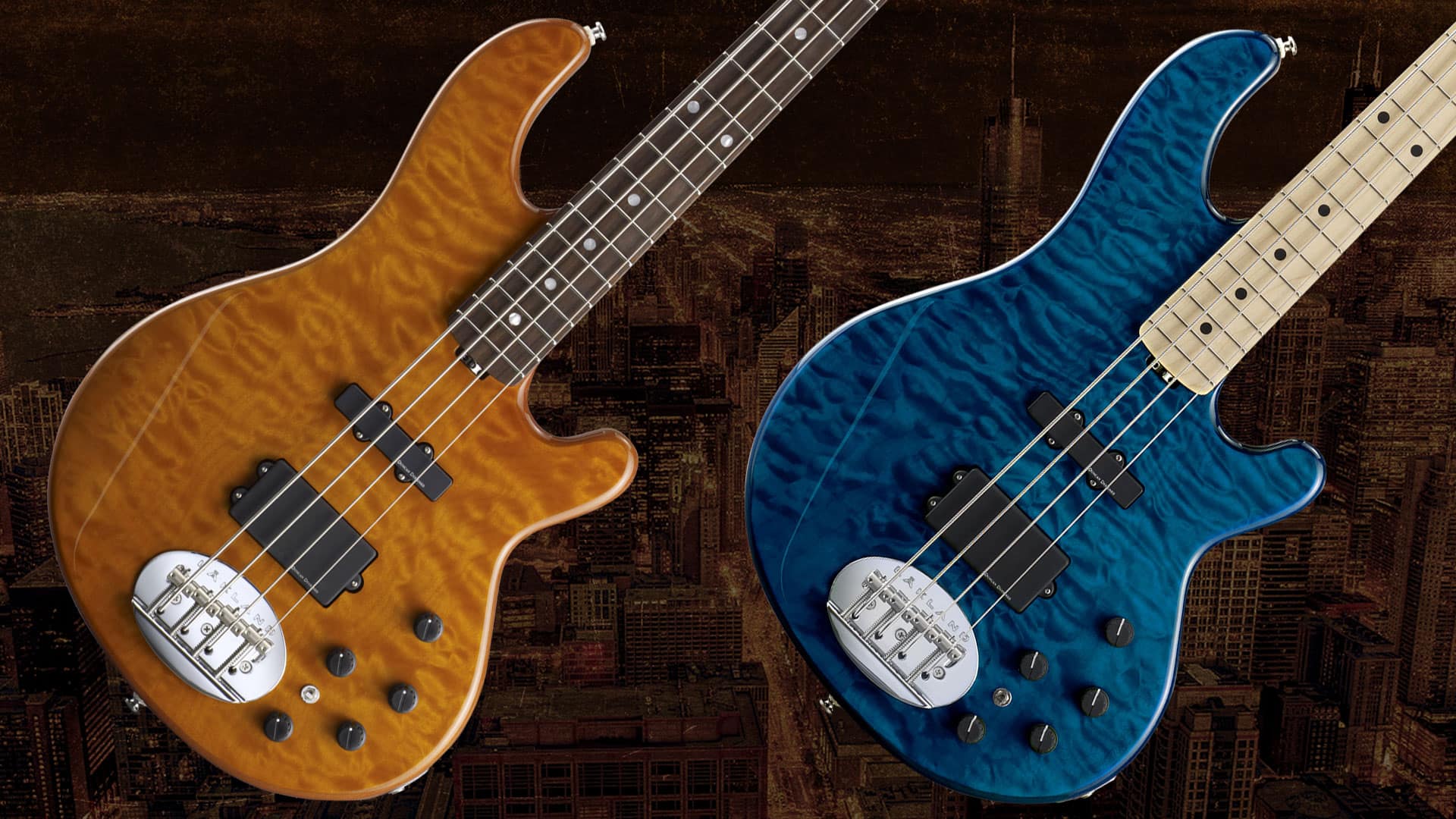 SKYLINE JAPAN SERIES | LAKLAND