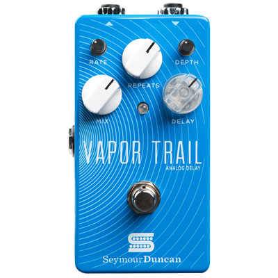 ESP | Seymour Duncan | StompBox | Vapor Trail -Analog Delay-