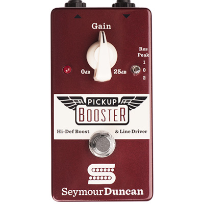 ESP | Seymour Duncan | Pedals | Pickup Booster -Hi-Def Boost