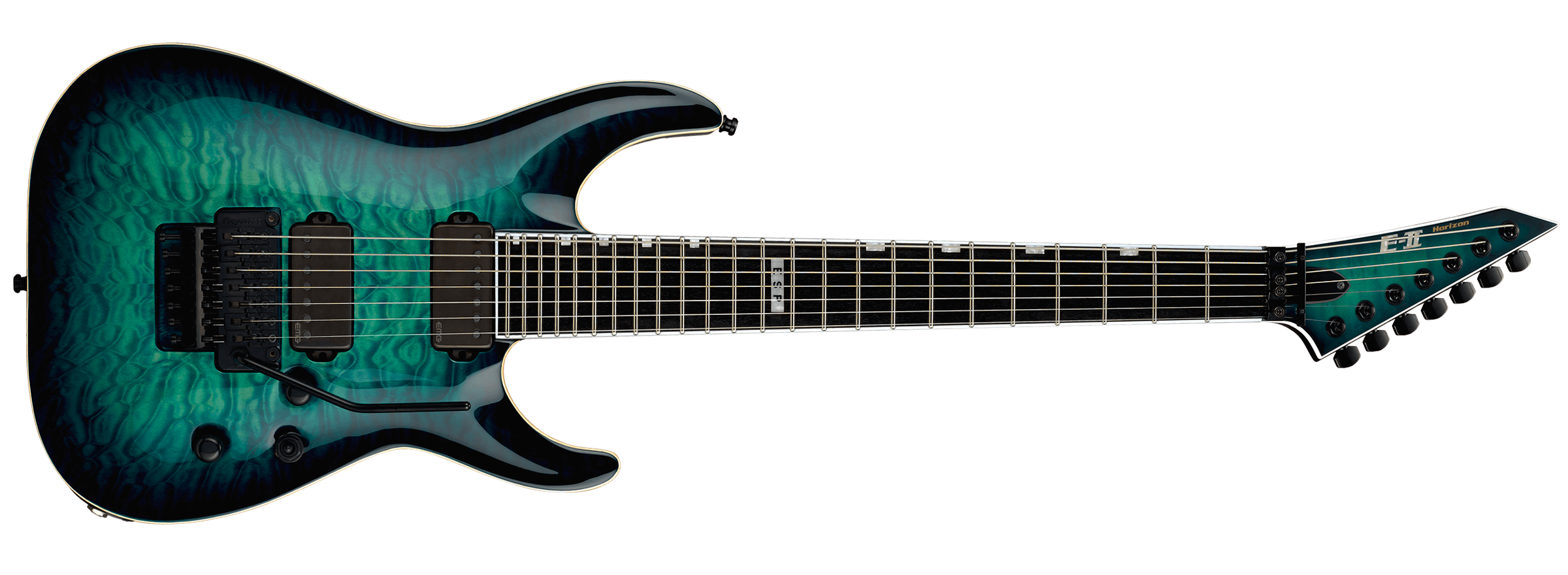 HORIZON FR-7 QM | ESP GUITARS