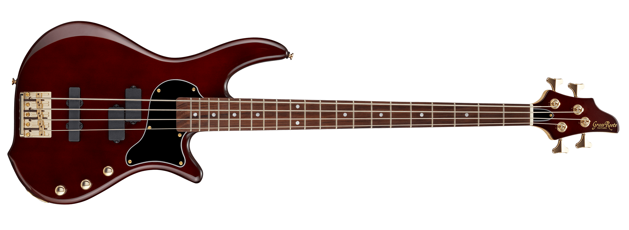 GrassRoots G-BB-DLX 発売 | ESP GUITARS