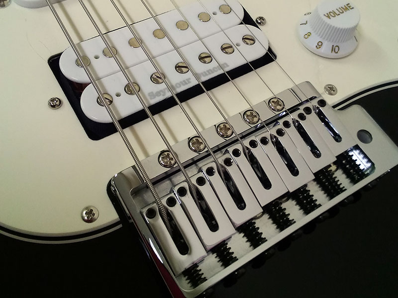 SNAPPER-7-AL/R | ESP GUITARS