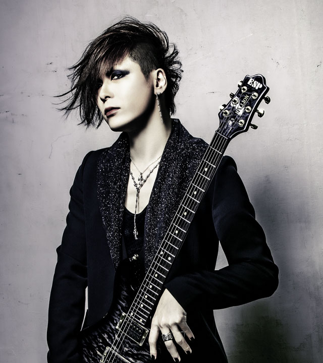 麗 | ESP GUITARS