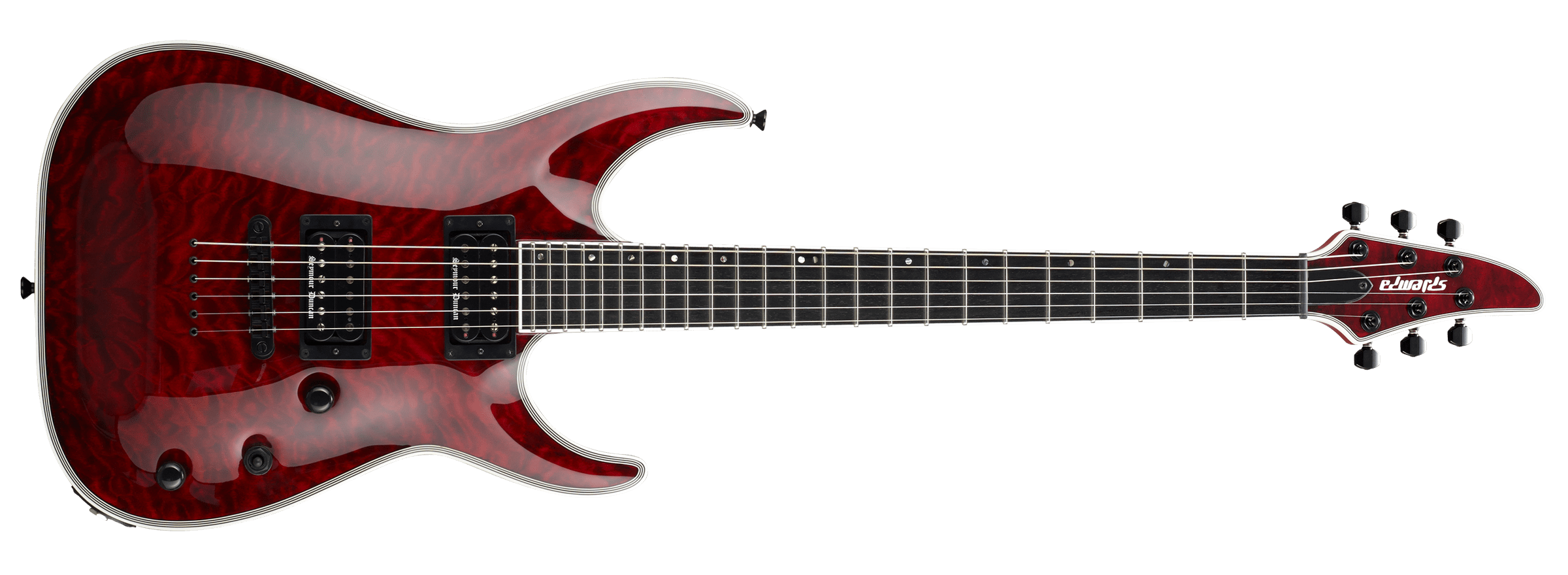 E-HR-145NT/QM | ESP GUITARS