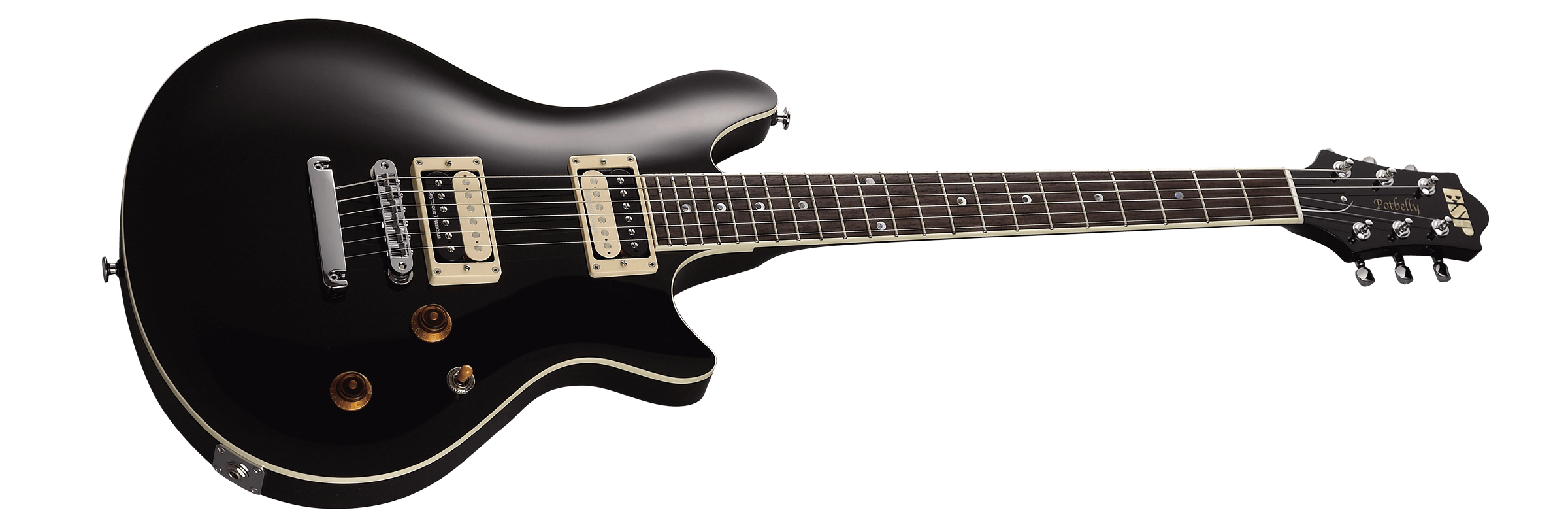 POTBELLY-STD | ESP GUITARS