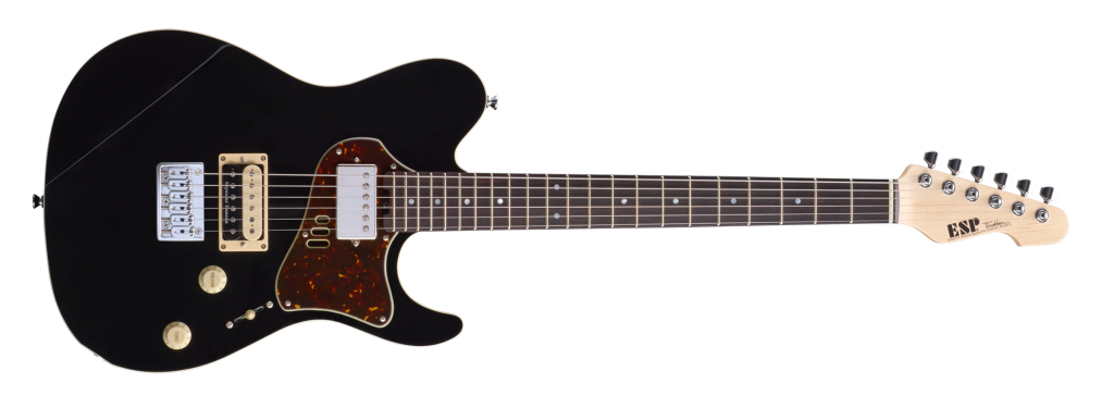 ESP Guitars: ESP THROBBER-STD Demonstration | ESP GUITARS