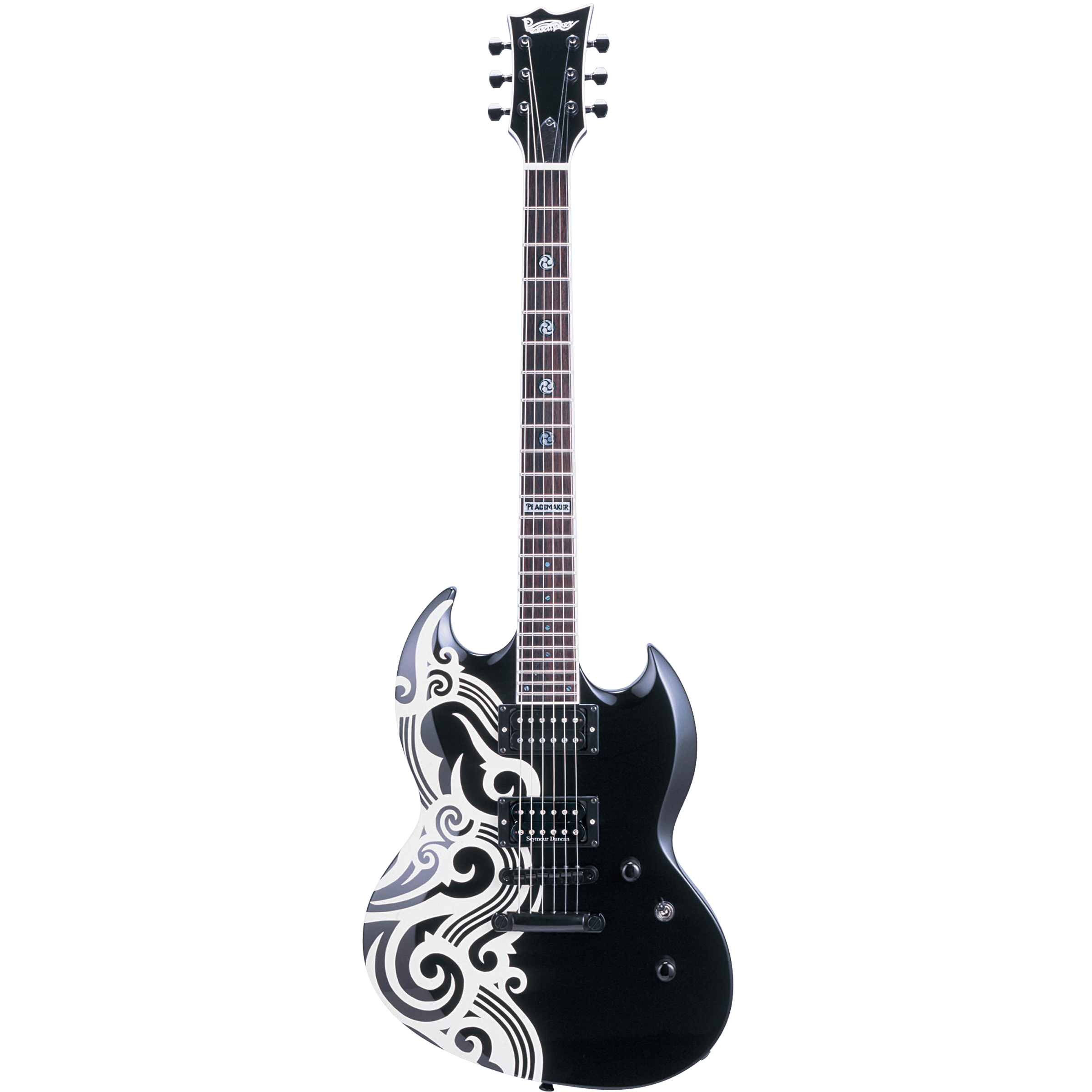 ESP×PEACE MAKER | ESP GUITARS