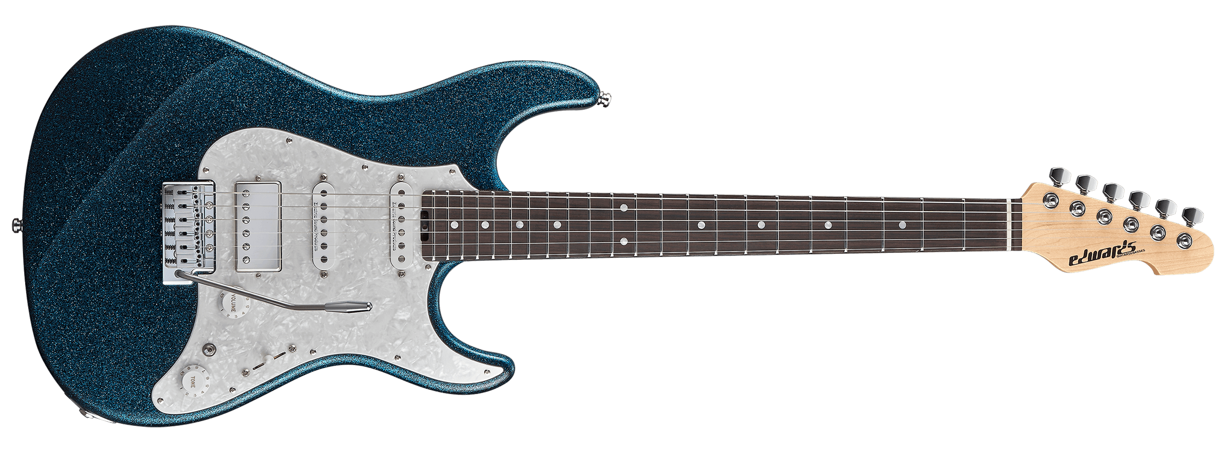 E-SNAPPER-AL/R 20th Anniversary | ESP GUITARS